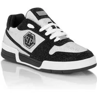 PHILIPP PLEIN Mit Schmucksteinen Sneaker
