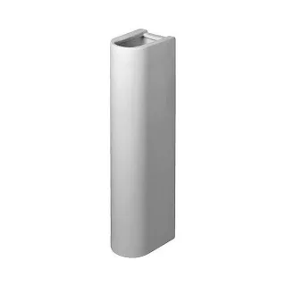 Duravit Starck 3 Standsäule 0865160000 weiss