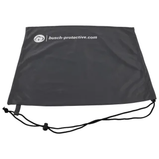 Busch Protective Helmbeutel mit Kordelzug TSP-1 , 455 x 375 mm , Abmessung:455 x 375mm