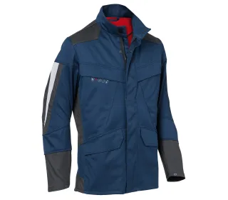 KÜBLER PROTECTIQ Jacke arc2 PSA 3 dunkelblau/anthrazit 50 - 1391 8428 01-4897-50