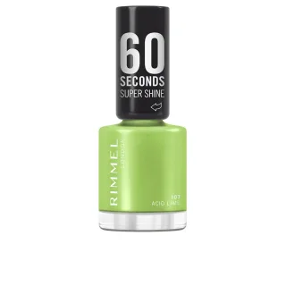60 Seconds Super Shine Nagellack #107 8 Ml