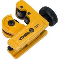 TRIZERATOP Rohrschneider Rohrabschneider Kupfer Alu Stahl PVC PP PU PE 22mm