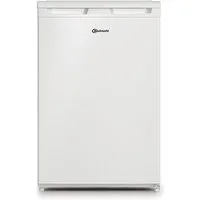BAUKNECHT Kühlschrank K55V1 113W, 84 cm hoch, 54 cm breit
