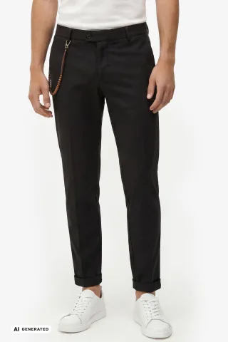CG – CLUB of GENTS - CG Conn Hose dunkelblau - Gr. - 26