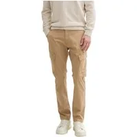 TOM TAILOR Chinohose mit Cargo Taschen