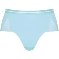 Naturana Panty The Monday (1-St) mit Tülleinsätzen, hüfthoch geschnitten, weich, bequem, elastisch