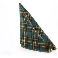 texpot Tischdecke Schottenkaro Tischwäsche Tartan Servietten (1-tlg)