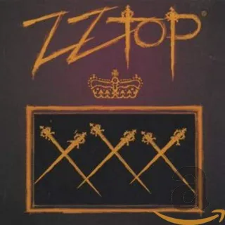 XXX [Audio CD] Zz Top