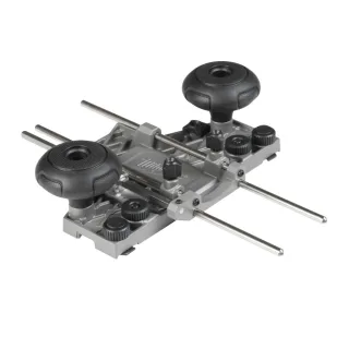Milwaukee Oberfräsenadapter für Führungsschiene RBA-2 - 4932493306