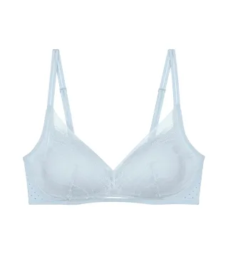 Triumph - Breathe & Lift Smart PU light blue - Gr. - 02