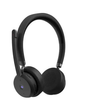 Lenovo Wireless VoIP Headset | 4xd1m80020 | Adapter USB-A via Bluetooth