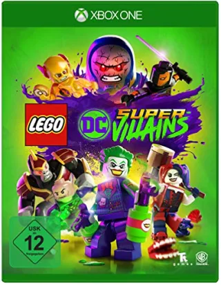 LEGO - DC Super-Villians - [für Xbox One]
