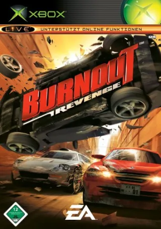 Burnout: Revenge [für Xbox]