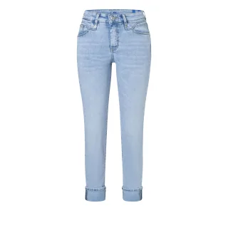 MAC - MAC JEANS - RICH SLIM, Light authentic denim blau - Gr. - 30