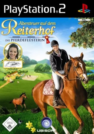 Abenteuer auf dem Reiterhof - Die Pferdeflüsterin [für PlayStation2]