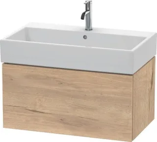 Duravit L-Cube Waschtischunterschrank wandhängend 784x459x394 Az 1 Ei LC617705555