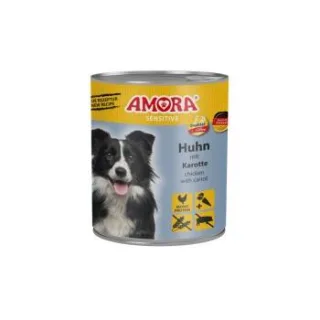 Amora Dog Sensitive 6x800g Huhn