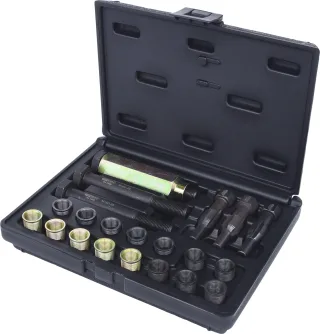 KS Tools THREADfix Reparatur-Satz M14x1,25 f.Zündkerzen,21-tlg - 150.5080