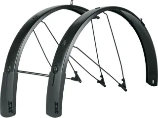 SKS Bluemels Style Schutzbleche-Set 27,5"-29" schwarz-matt 75 mm