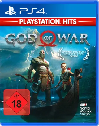 God of War - PlayStation Hits - [für PlayStation 4]