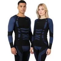 Polar Husky Funktionsunterhemd Sport-Funktionsunterhemd Super Active Ride schnelltrocknende und elastische Thermounterwäsche