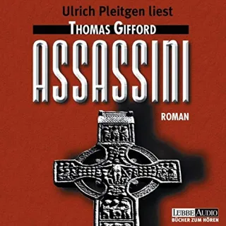 Assassini: gekürzte Romanfassung [Audio CD] [2004] Gifford Thomas Marianetti Michael Pleitgen Ulrich
