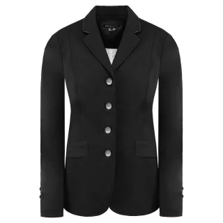 Ariat Palladium Damen Schwarze Showjacke