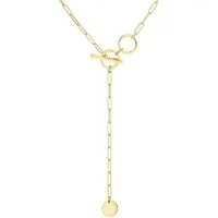 Liebeskind Berlin Kette mit Anhänger The Pearl Edelstahl