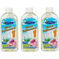 AQUA CLEAN Wäscheparfüm Wäsche Duftkonzentrat Frühlingsbrise 3x250ml (3-St)