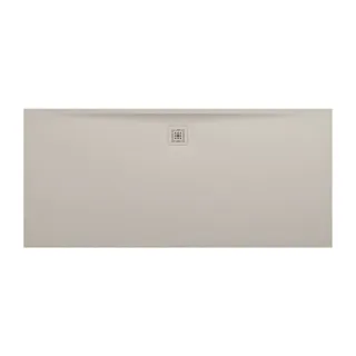 LAUFEN Duschwanne PRO 900x2000x36 Marbond Ablauf lange Seite Beige matt, H2159531860001 H2159531860001