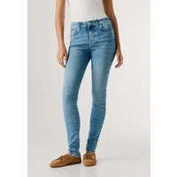 Pepe Jeans Skinny-fit-Jeans skinny fit jeans SKINNY JEANS MW REGENT