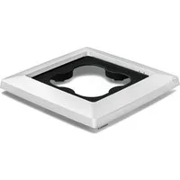 Lechuza® Pflanzkübel Rolluntersetzer Cubico 30 - weiß