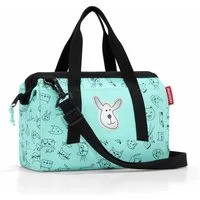 REISENTHEL® Tragetasche allrounder XS kids Cats And Dogs Mint