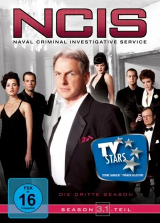Navy CIS - Season 3 Vol. 1 (3 DVDs)