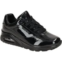 Skechers 177142/BBK Schnürschuh