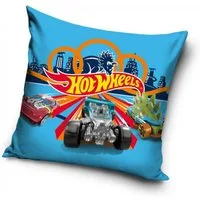 Hot Wheels Dekokissen Hot Wheels Kissen Dekokissen 40 x 40 cm