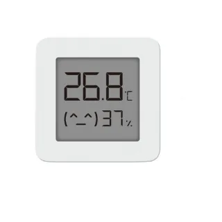 XIAOMI Mijia Bluetooth-compatible Thermometer 2 Wireless Smart Electric Digital Hygrometer Thermometer Work with Mijia A