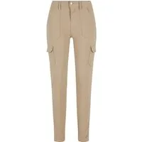 CLOUD 5IVE Jeggings CLOUD 5IVE Damen Cloud5ive Damen Cargo Leggings mit 4-Pockets (1-tlg)