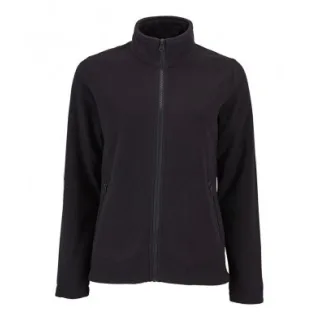 SOLS Damen/Frauen Norman Fleece Jacke (Schwarz)