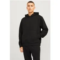 Jack & Jones Kapuzensweatshirt JJEURBAN EDGE SWEAT HOOD NOOS mit Kängurutasche