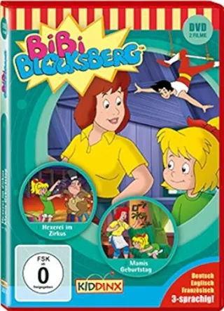 Bibi Blocksberg - Hexerei im.../Mamis Geburtstag [DVD] [2008]