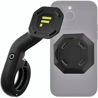 FESCHD Smartphone-Halterung FESCHD Smartphonehalter Bike Bundle schwarz Handy-Halterung + Adapterp