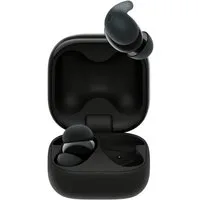 Sony LinkBuds Fit wireless In-Ear-Kopfhörer (Active Noise Cancelling (ANC), Hi-Res, Multi-Point-Verbindung, integrierte Steuerung für Anrufe und Musik, A2DP Bluetooth, AVRCP Bluetooth, Bluetooth, HFP, HSP)