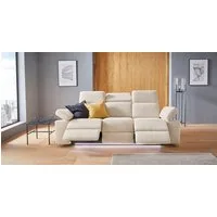 Home affaire 3-Sitzer Kilado, mit 2x Relaxfunktion, verstellbarer Armlehne, Kopfteilverstellung