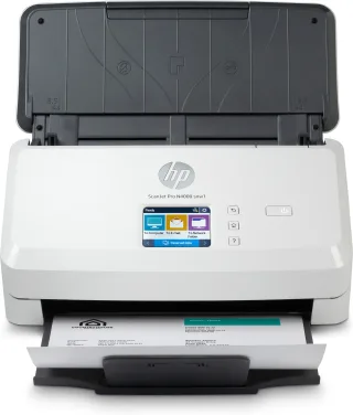 HP Scanjet Pro N4000 snw1 Sheet-feed | 6fw08a#b19 | Dokumentenscanner - CMOS / CIS