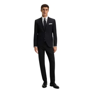 Boss - "H-Genius" Hosen für Herren (Schwarz)