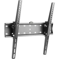HALTERUNGSPROFI TV-Wandhalterung SFN3, (bis 75 Zoll, Neigbar, flach, bis 75 Zoll TV-Größe)