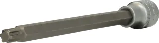 Brilliant Tools 1/2" RIBE-Bit-Stecknuss, 200 mm lang - BT022751