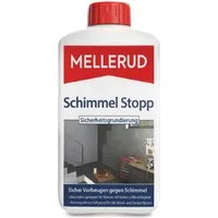 Mellerud MELLERUD Schimmelstopp, Sicherheitsgrundierung, 1 Ltr Flüssigreiniger