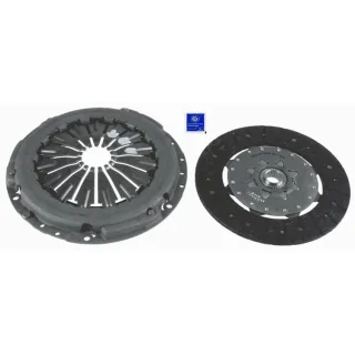 Sachs Kupplung Jaguar X-Type 2,2